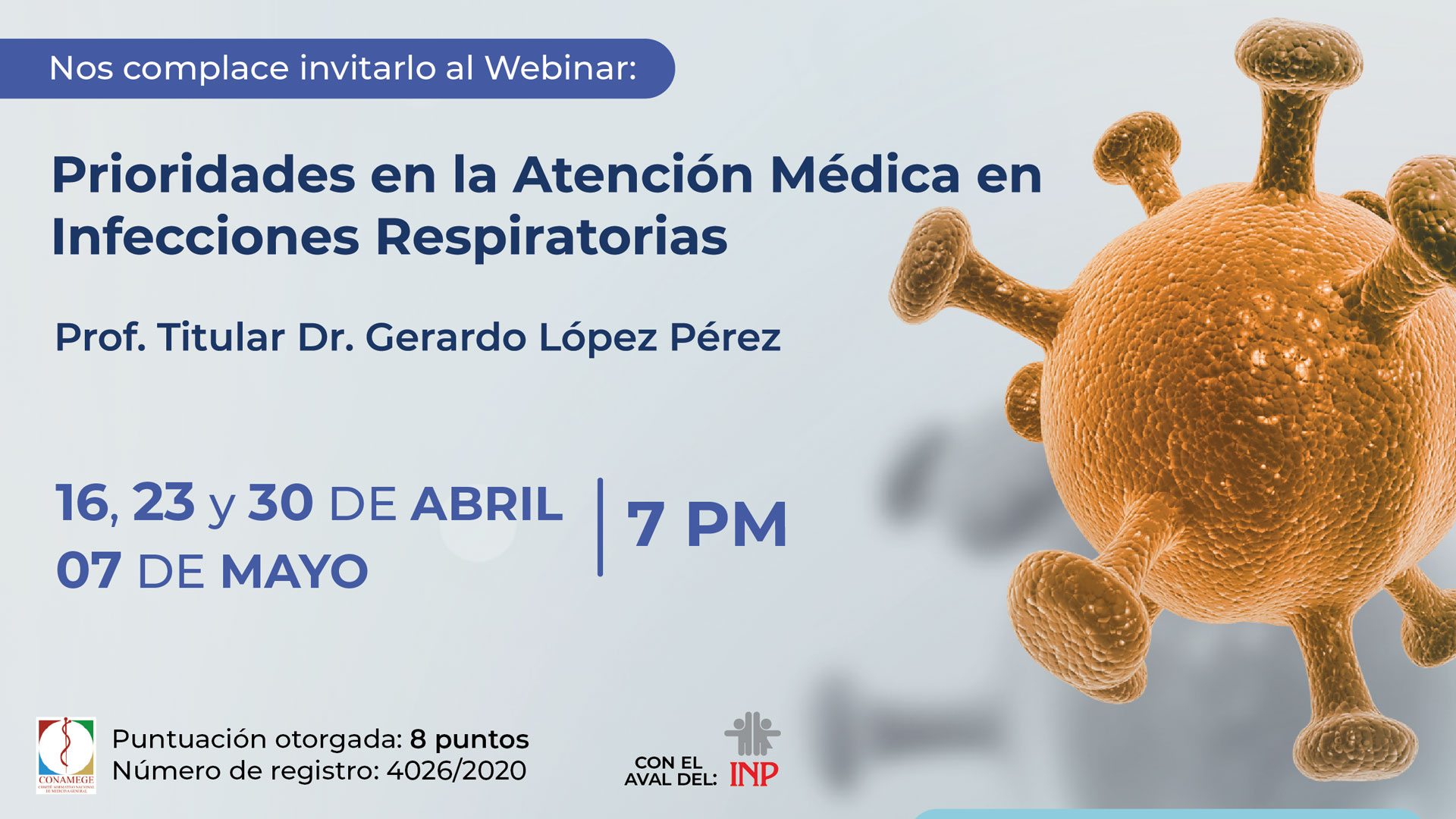 Prioridades En La Atención Médica En Infecciones Respiratorias